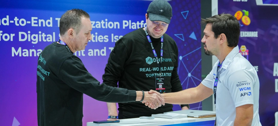 Global Blockchain Show Riyadh
